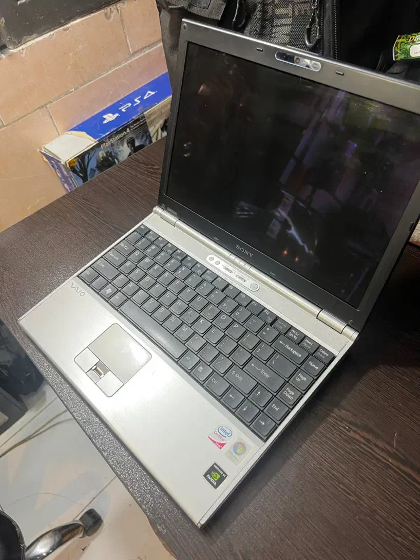 لپ تاپ sony vgn-sz740|رایانه همراه|تهران, جمهوری|دیوار