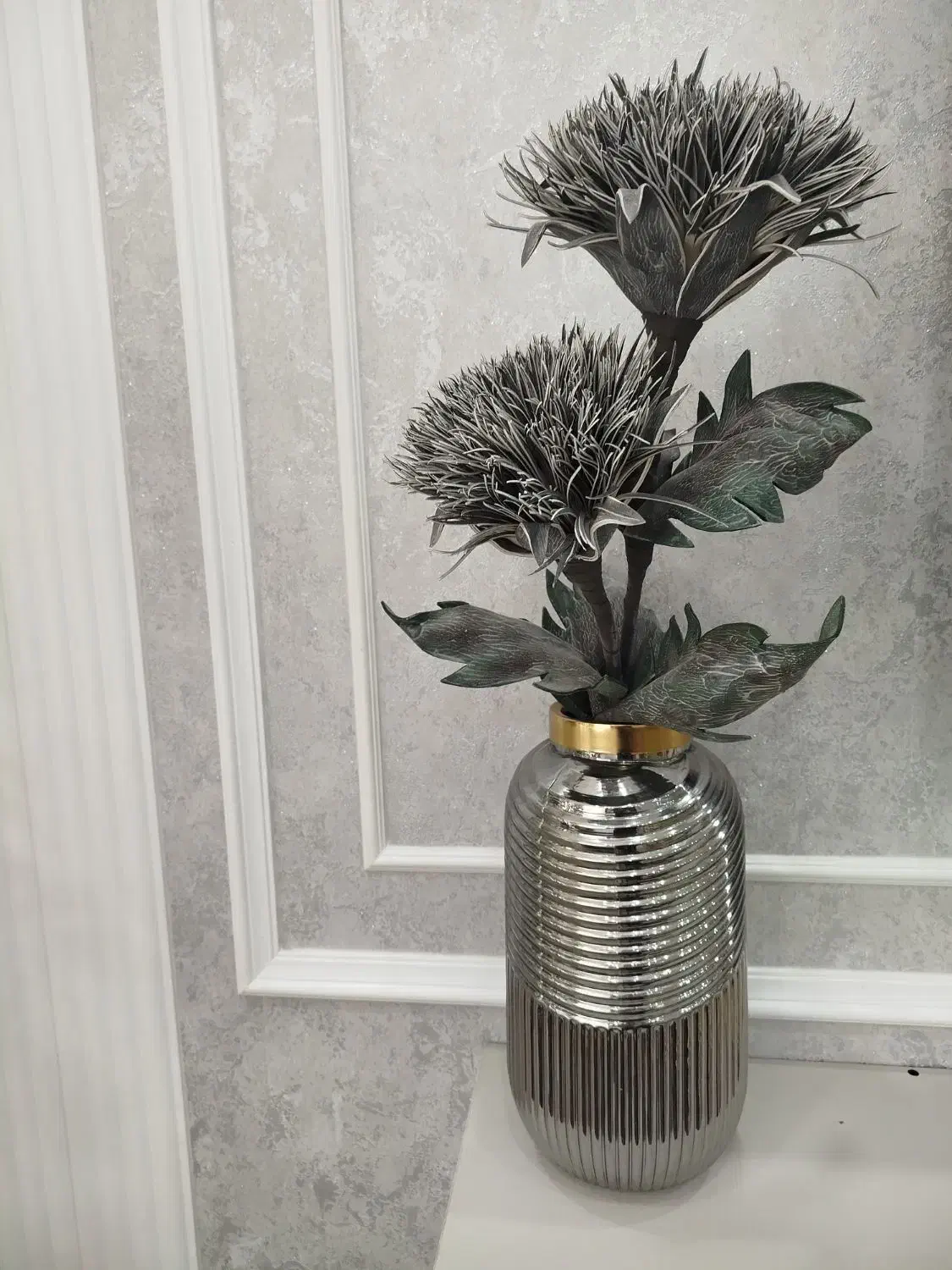 گل مصنوعی|گل مصنوعی|همدان, |دیوار