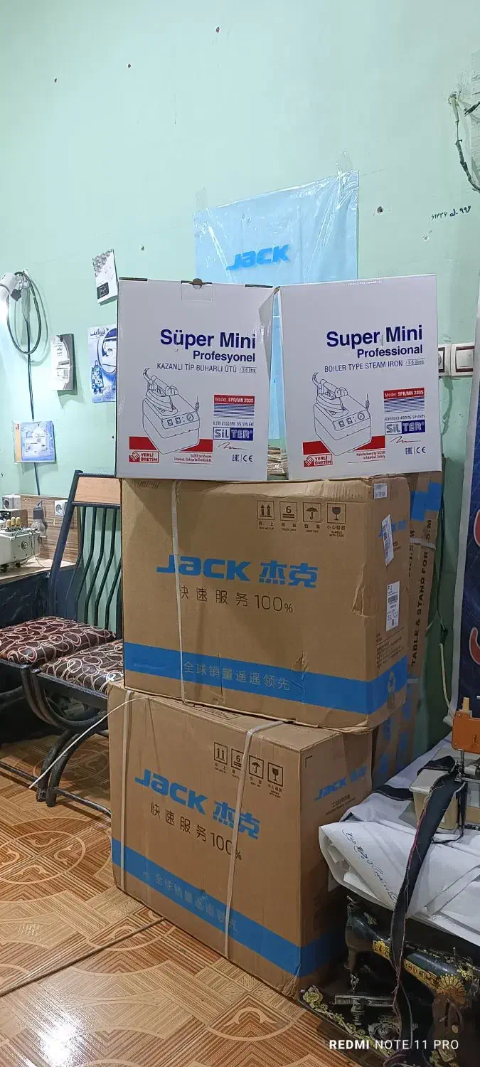 فروش چرخ خیاطی کارگاهی جک|چرخ خیاطی و ریسندگی|ایذه, |دیوار