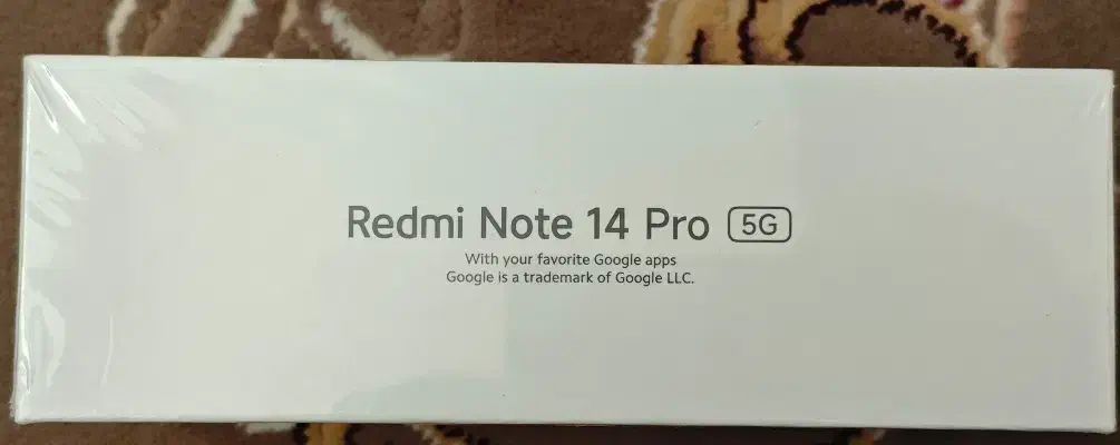 گوشی Redmi Note 14 pro 5G|موبایل|زاهدان, |دیوار