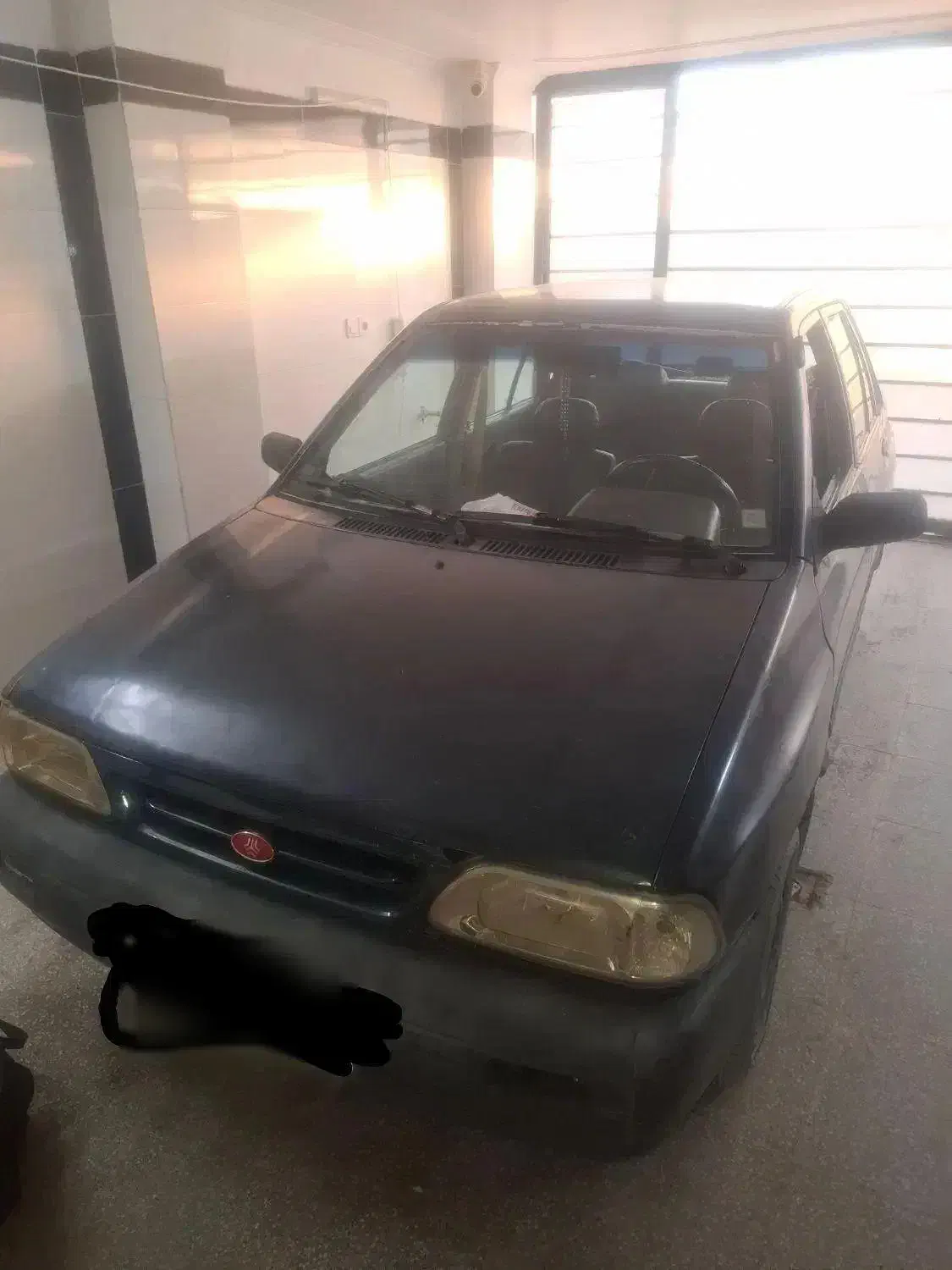 پراید مدل ۸۴|خودرو سواری و وانت|یزد, |دیوار