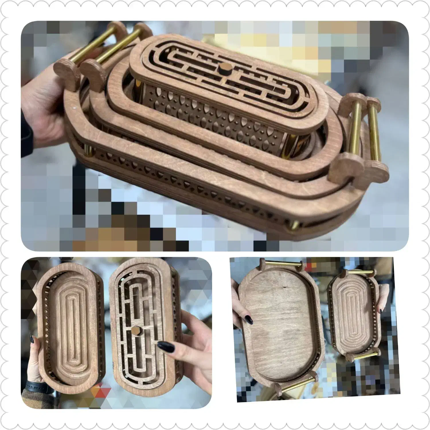 پک یلدایی|صنایع دستی و سایر لوازم تزئینی|تبریز, |دیوار