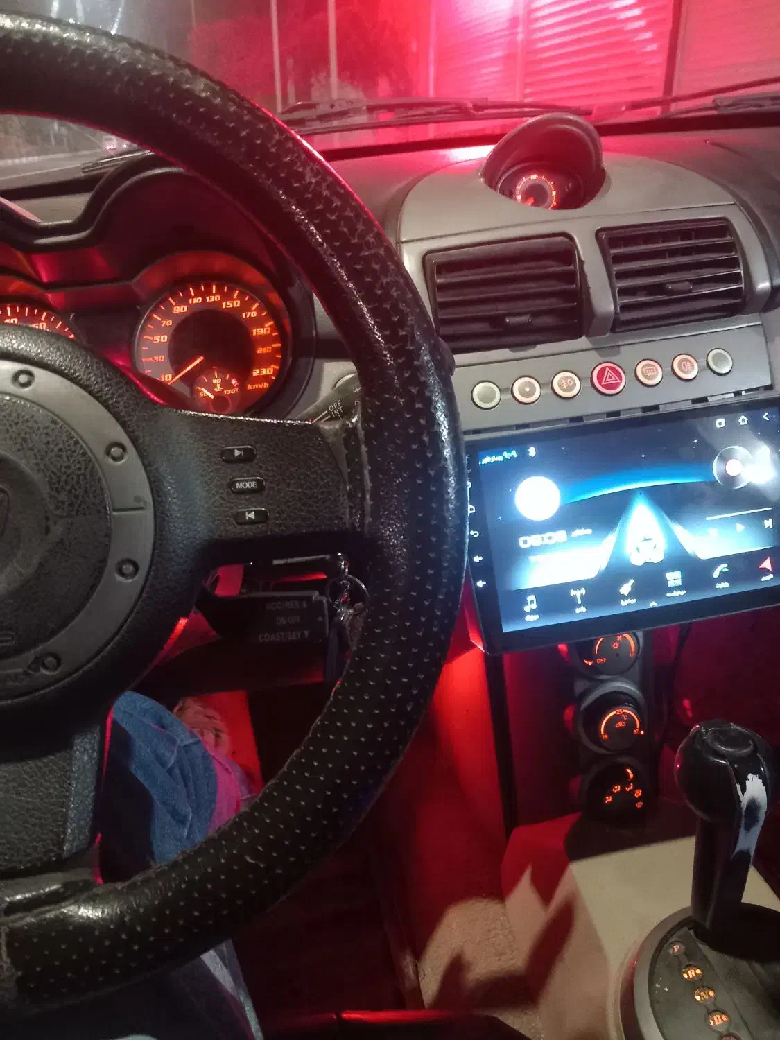 جن 2 تمیز|خودرو سواری و وانت|نجف‌آباد, رجایی شمالی|دیوار