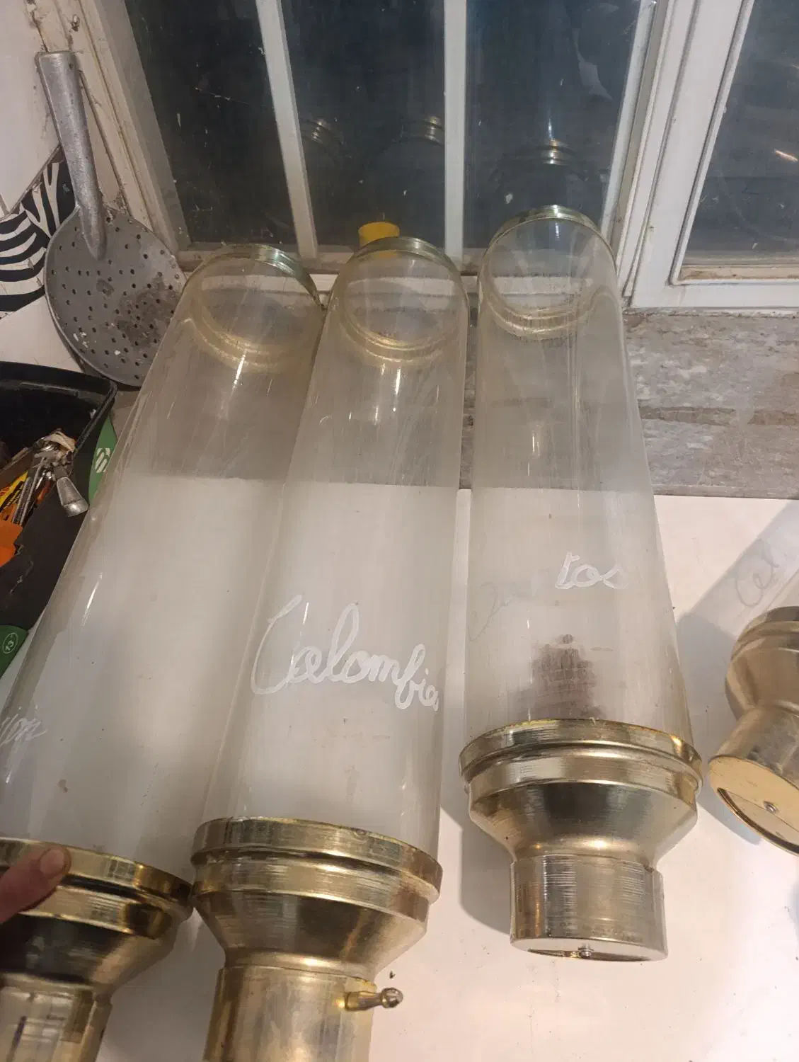 سیلو قهوه شیشه ای|کافیشاپ و رستوران|ارومیه, |دیوار