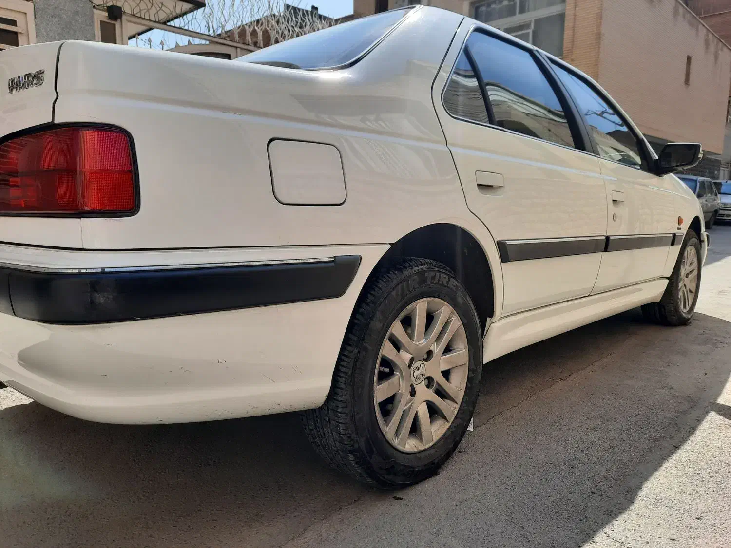 پژو پارس tu5|خودرو سواری و وانت|اصفهان, مهرآباد|دیوار