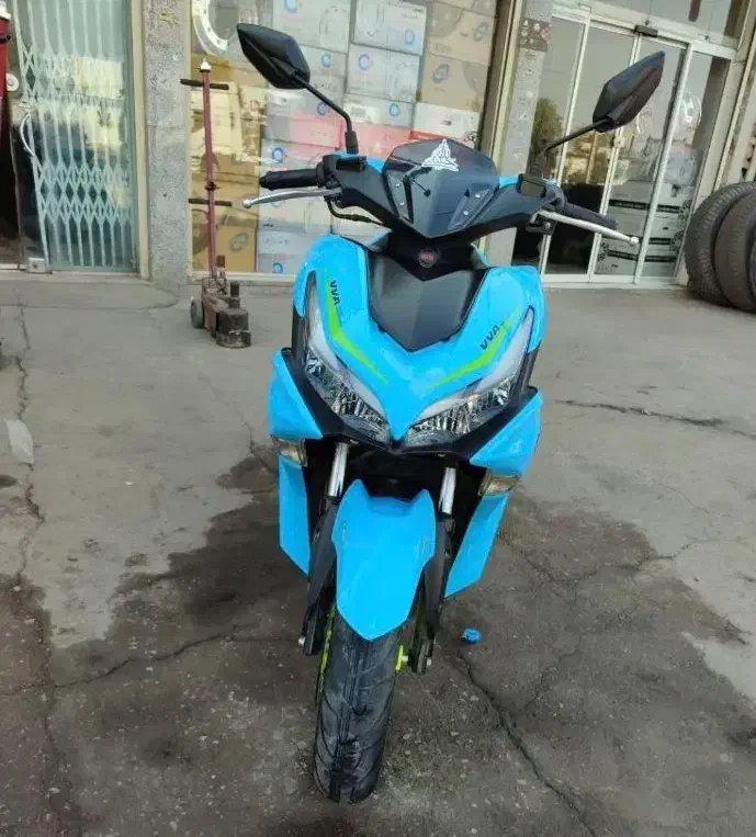 آیروکس۱۸0سی سی عروسک مدل۱۴۰۲|موتورسیکلت|سیرجان, |دیوار