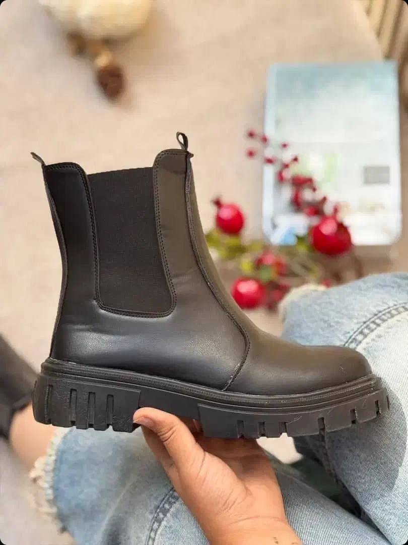 نیم بوت مردانه زنانه|کیف، کفش، کمربند|یزد, |دیوار