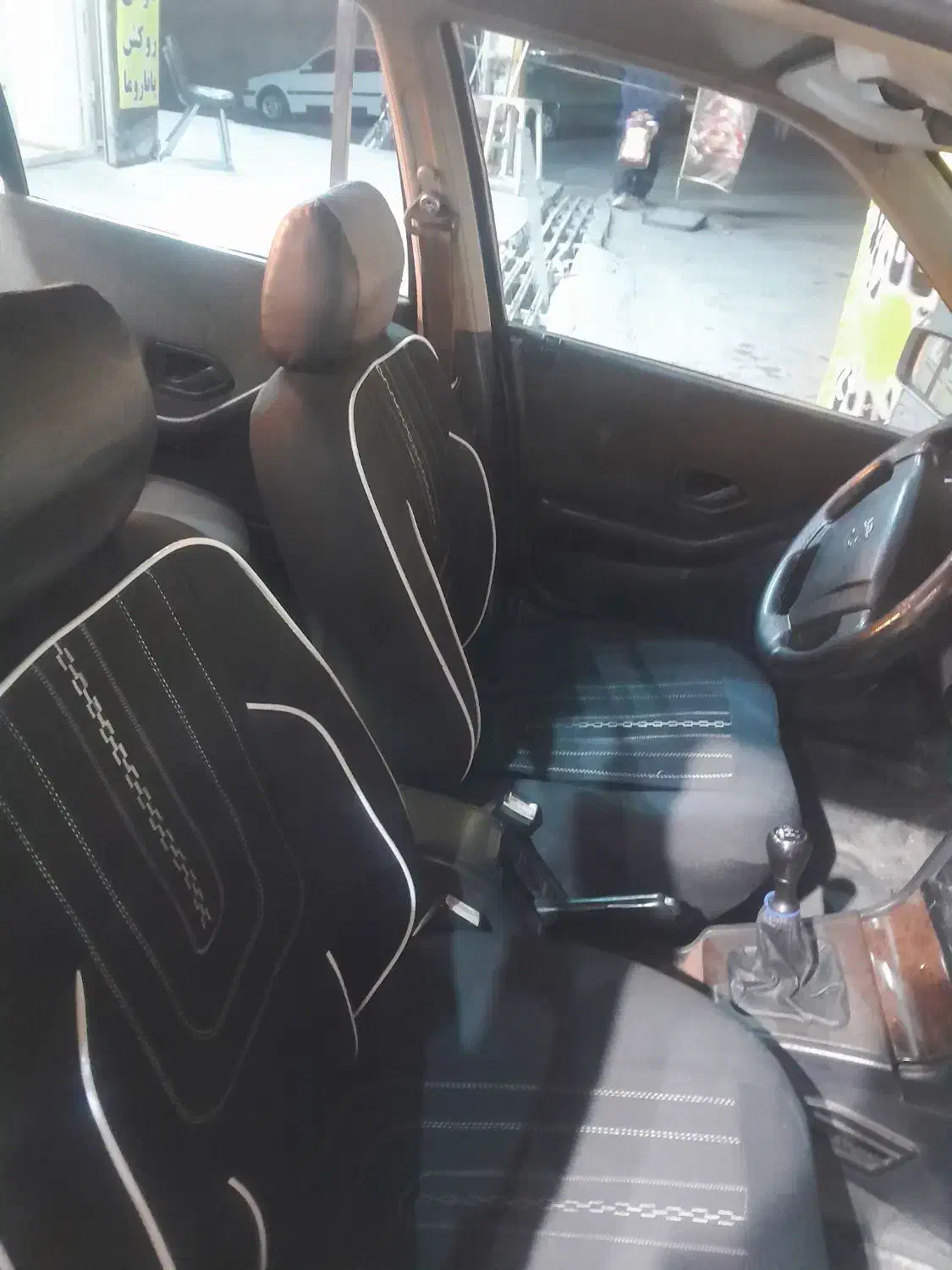 پارس مدل ۱۳۸۲|خودرو سواری و وانت|تهران, وردآورد|دیوار