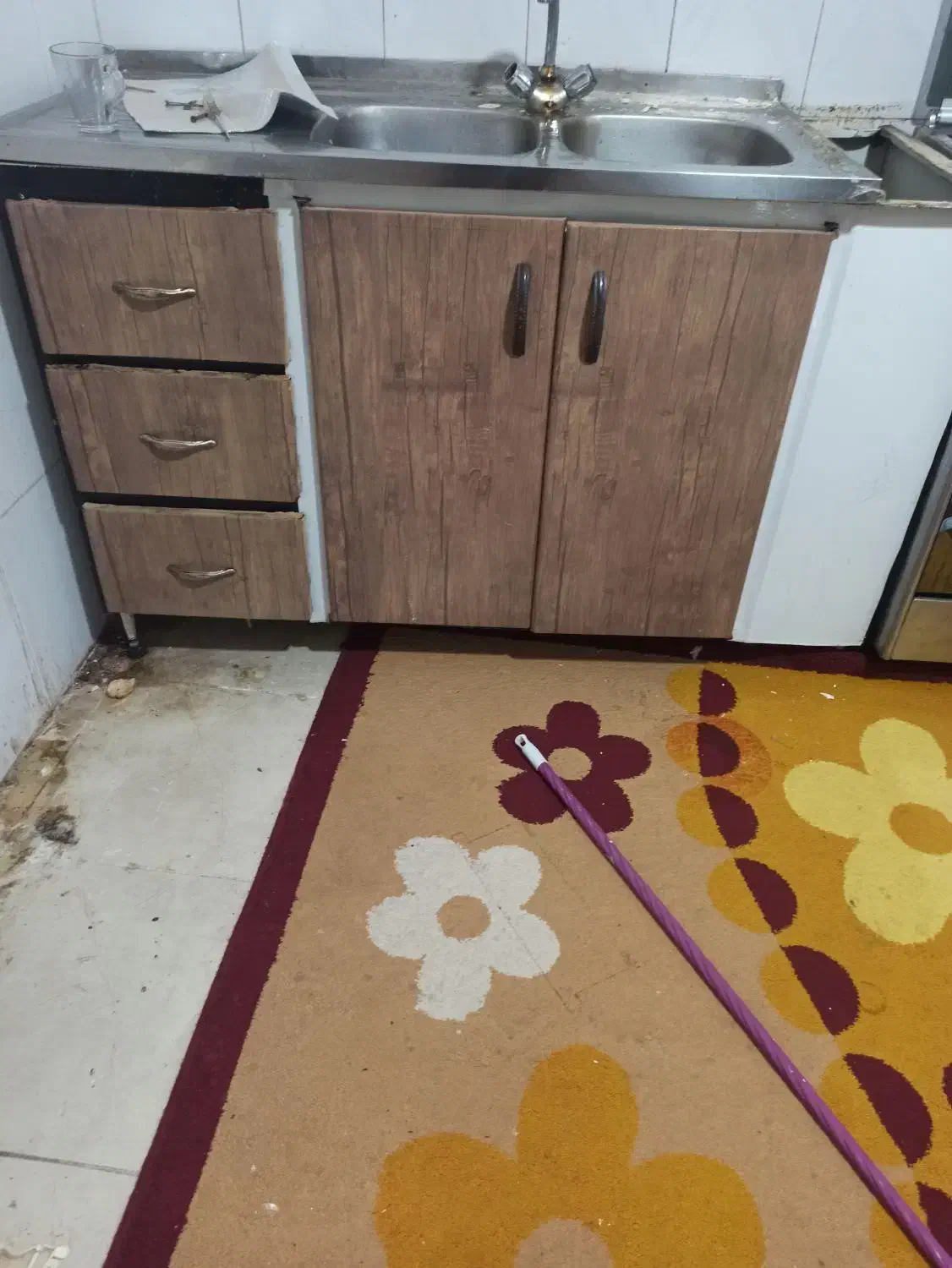 کابینت فلزی|مصالح و تجهیزات ساختمان|سبزوار, قصبه اب یمین|دیوار