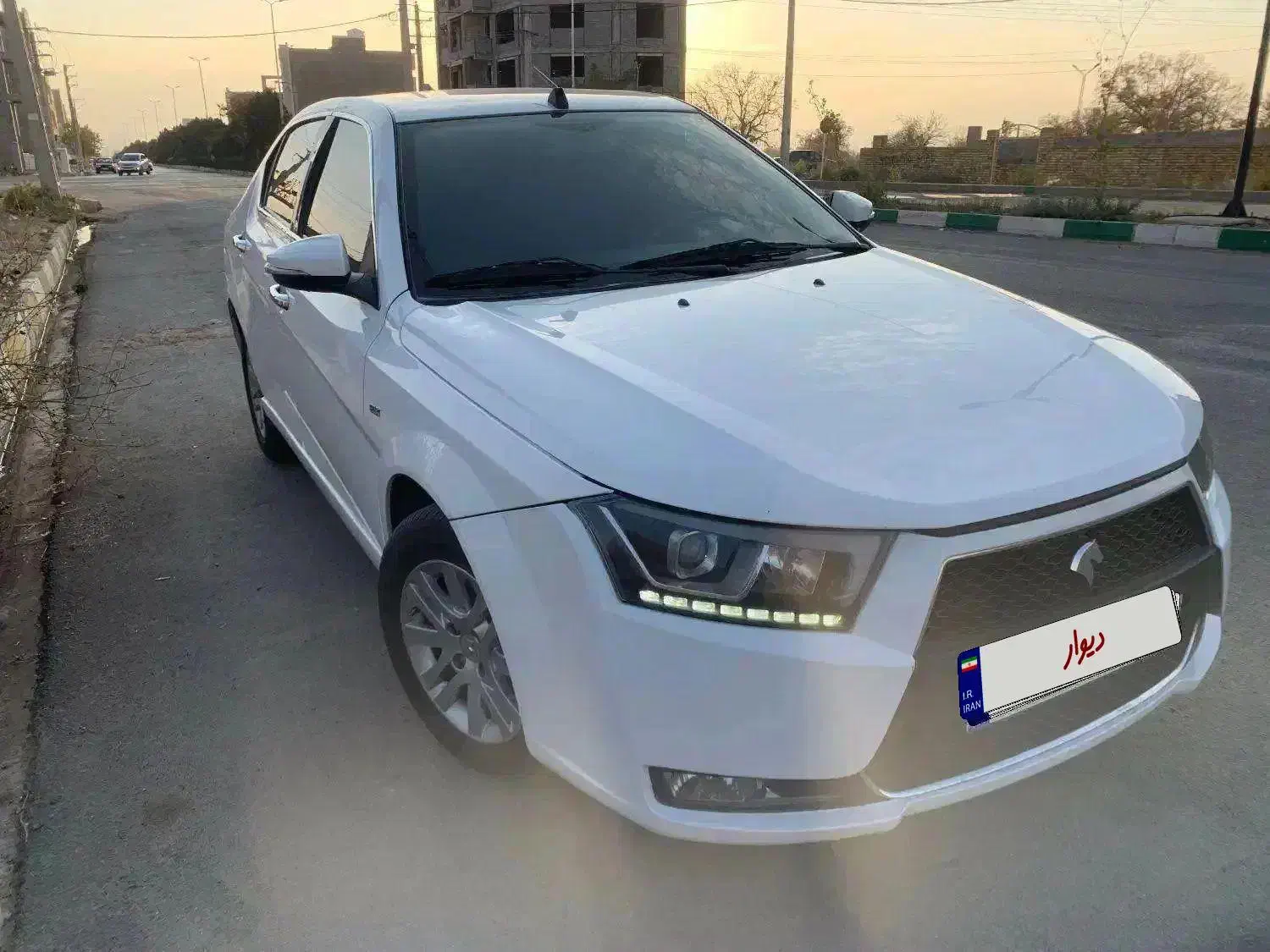 دناپلاس تیپ۲ مدل ۱۳۹۹ بدون رنگ در حد صفر|خودرو سواری و وانت|ابهر, |دیوار