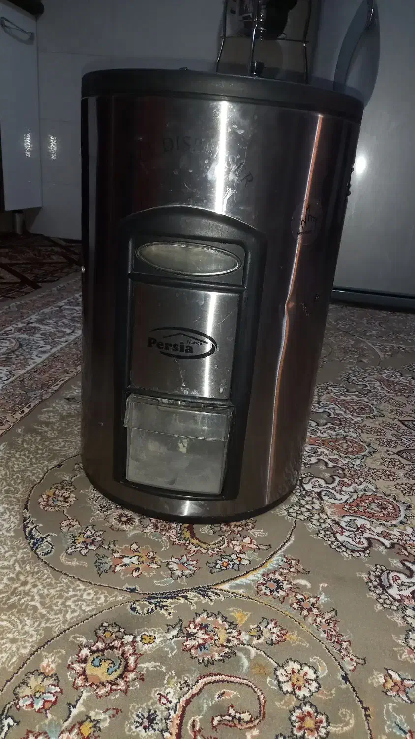 سطل جا برنج|ظروف نگهدارنده، پلاستیکی، یکبارمصرف|بروجرد, |دیوار