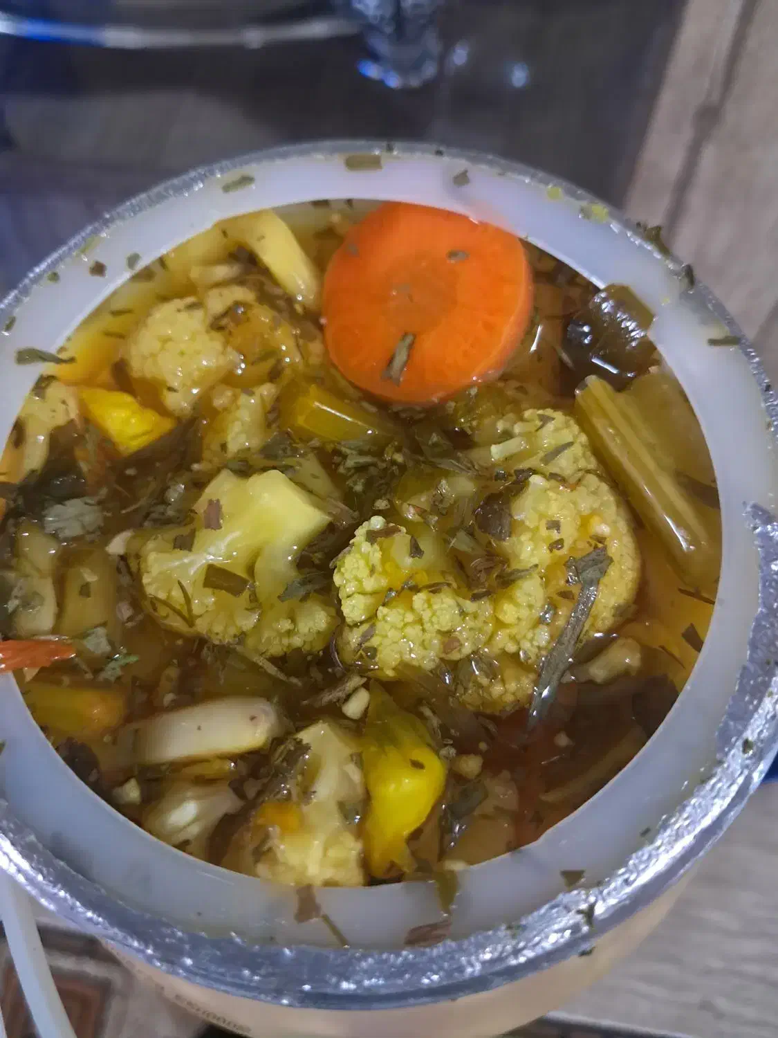 ترشی خانگی وبادمجان شکم پر|خوردنی و آشامیدنی|قرچک, میرزائی جنوبی|دیوار