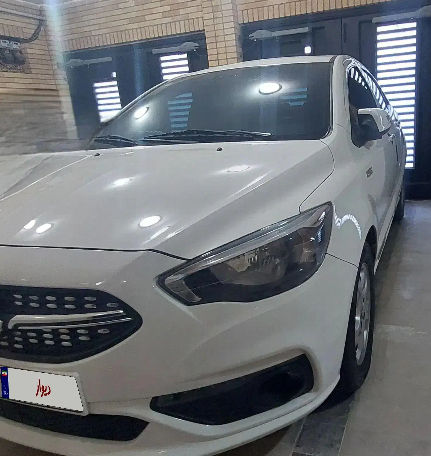 شاهین g|خودرو سواری و وانت|قم, باجک سه|دیوار