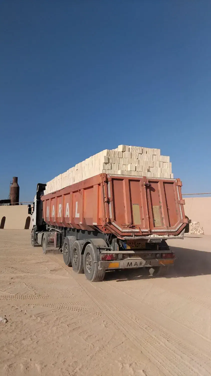 بلوک تیغه مستقیم از کارخانه|مصالح و تجهیزات ساختمان|بوشهر, |دیوار