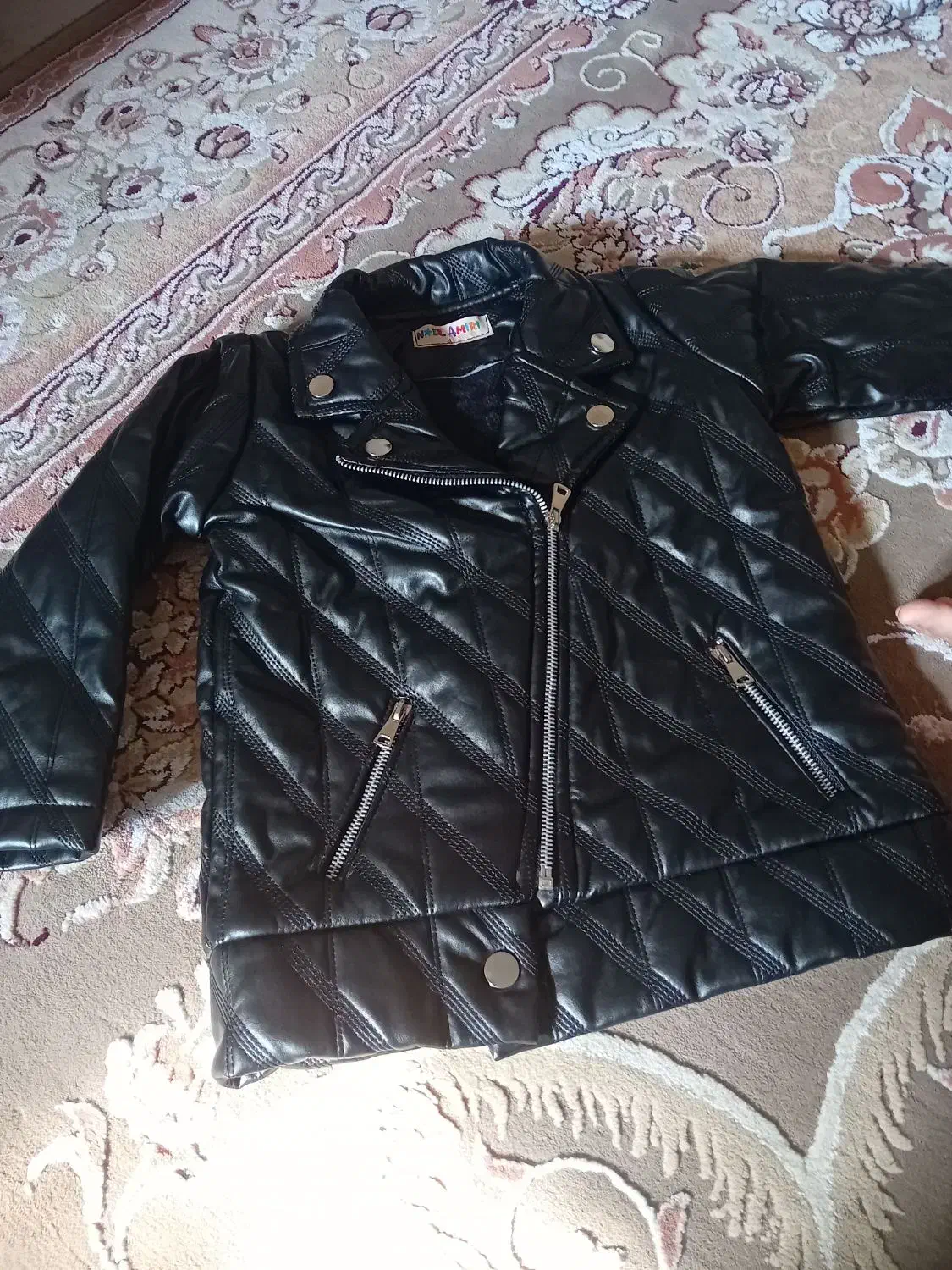 کاپشن بچگانه نونو|کفش و لباس بچه|گنبد کاووس, |دیوار