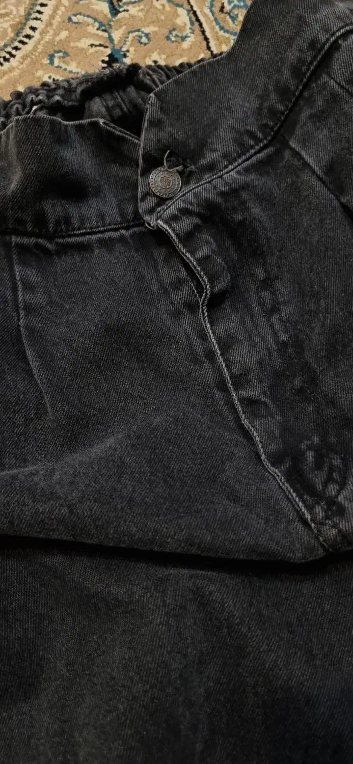 شلوار ذغالی و آبی|لباس|رشت, نیکمرام|دیوار