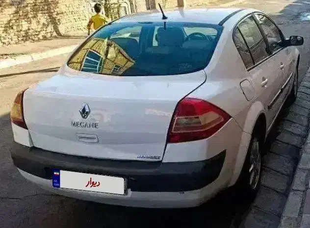 مگان مدل 90 بی رنگ|خودرو سواری و وانت|ارومیه, |دیوار