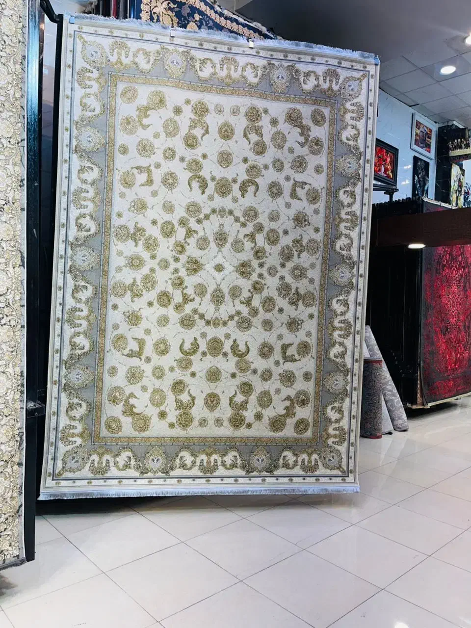 فرش رویا. مستقیم از کارخانه /|فرش|خرمشهر, |دیوار