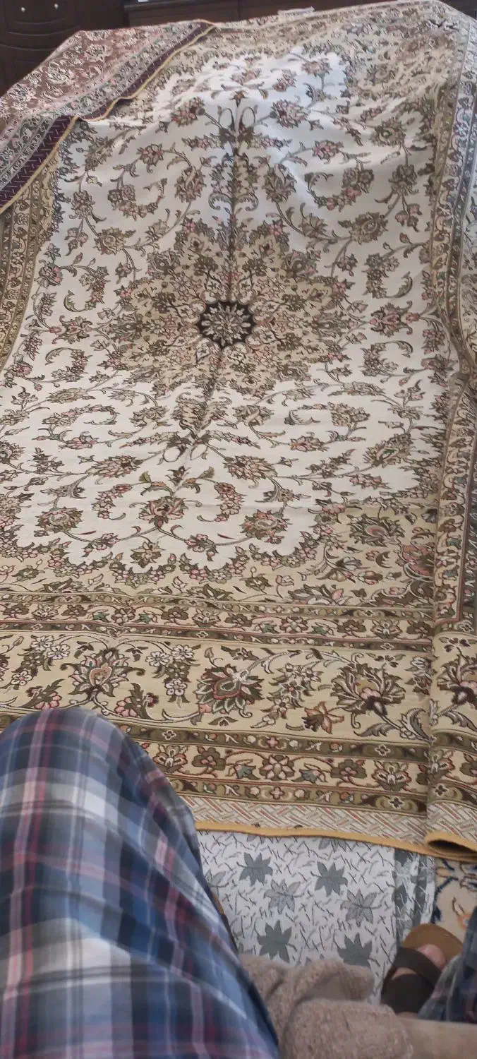 روفرشی صادراتی دو رو نیکزاد یزد|روفرشی|تهران, سردارجنگل|دیوار