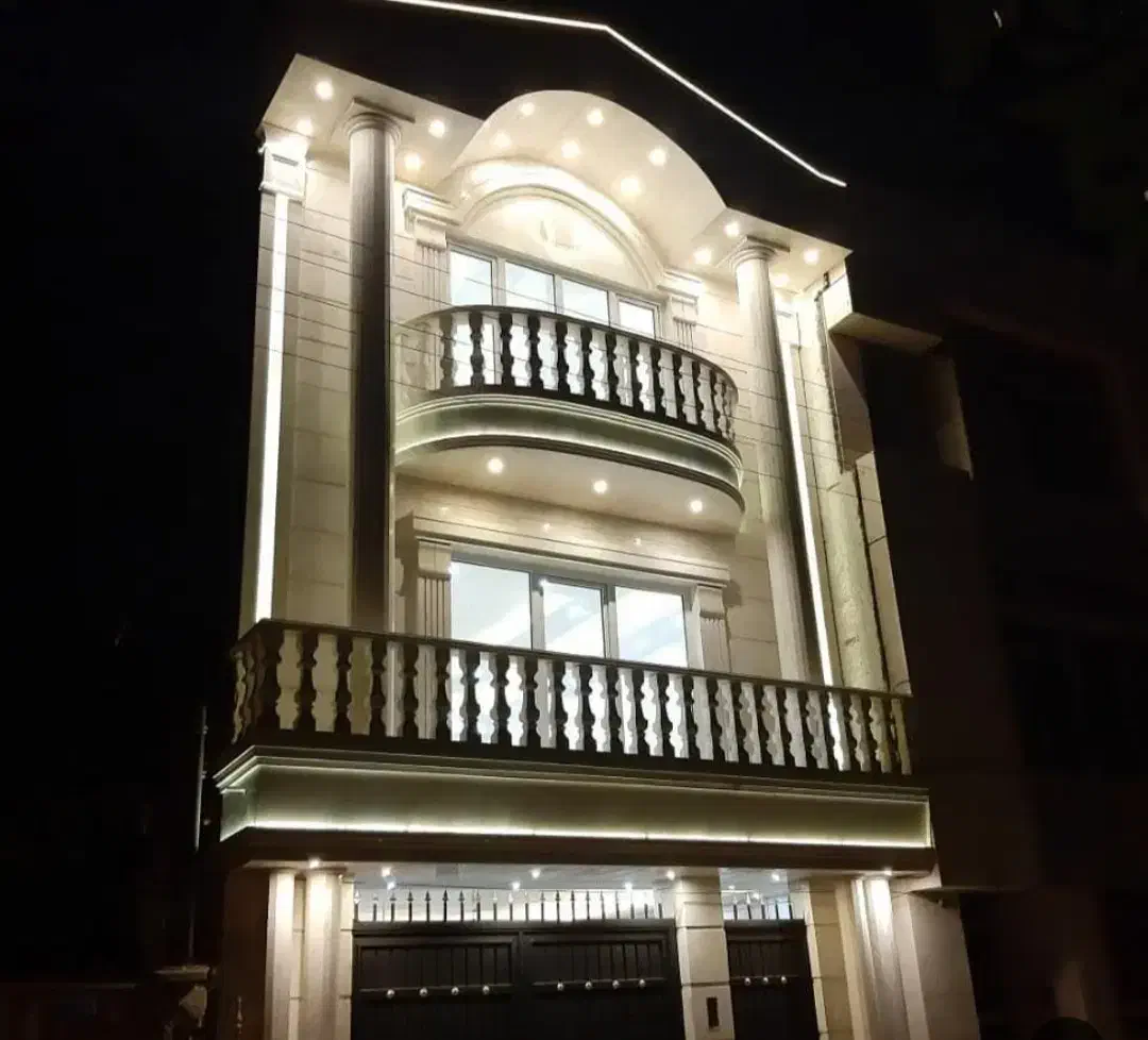 گروه سنگ کاری نمای ساختمان در گلبهار چناران بومه|خدمات پیشه و مهارت|گلبهار, شهر جدید گلبهار|دیوار