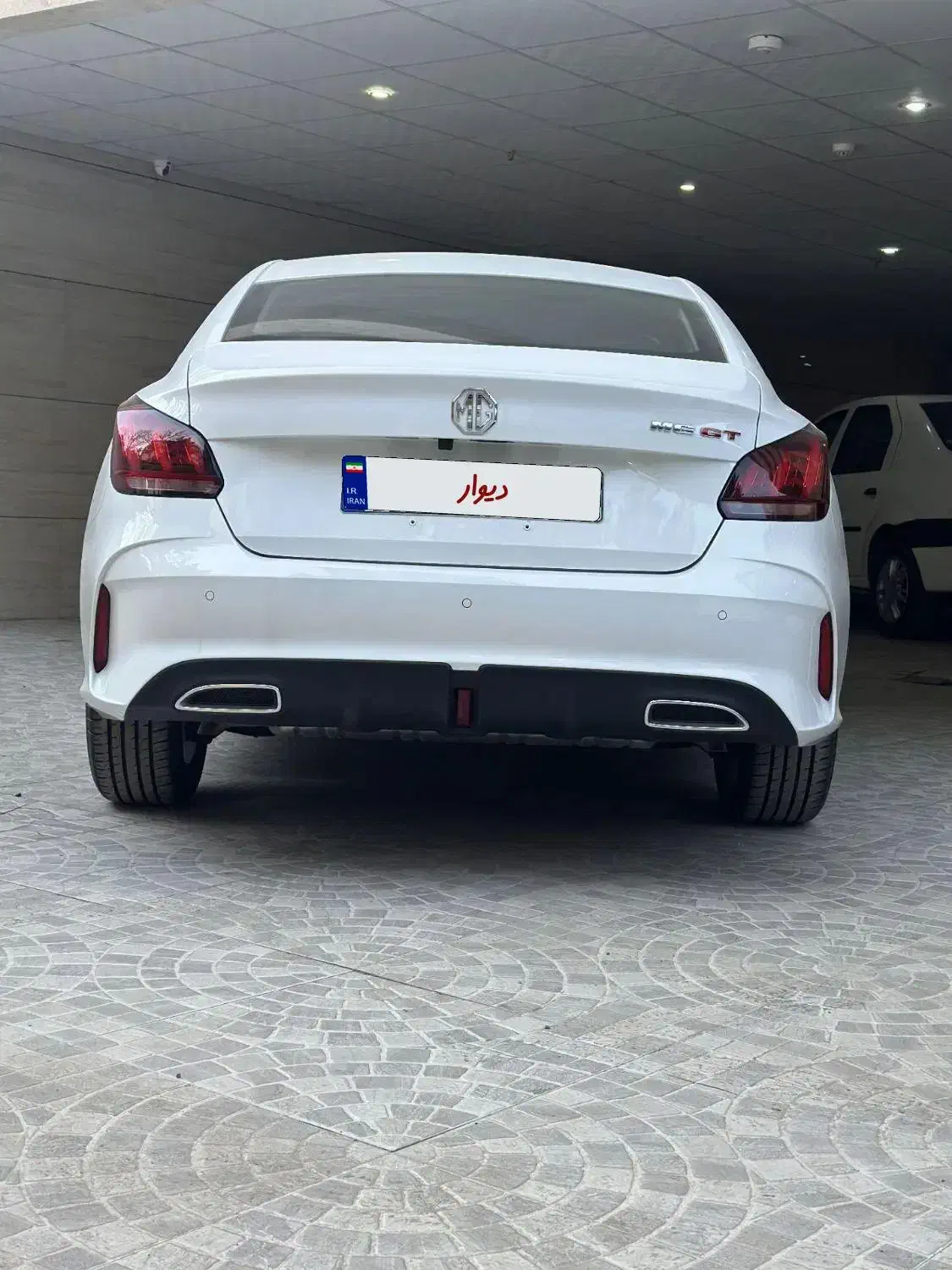mg gt 2024|خودرو سواری و وانت|مشهد, سلام|دیوار