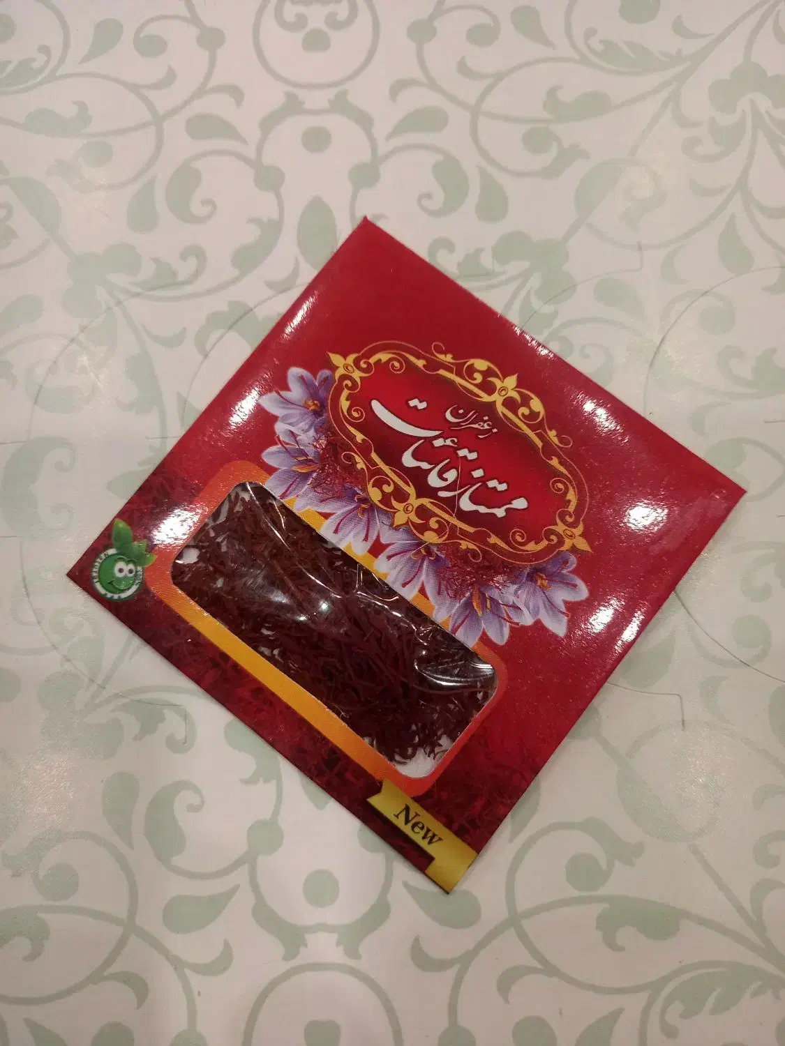 زعفران نرمه خور ارزان یک گرمی 30هزارت مقطوع عمده|خوردنی و آشامیدنی|تهران, سازمان آب|دیوار