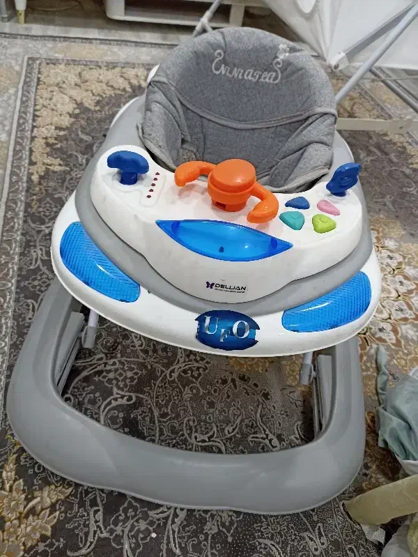 کمک مادر نوزادی|کالسکه و لوازم جانبی|نقده, |دیوار