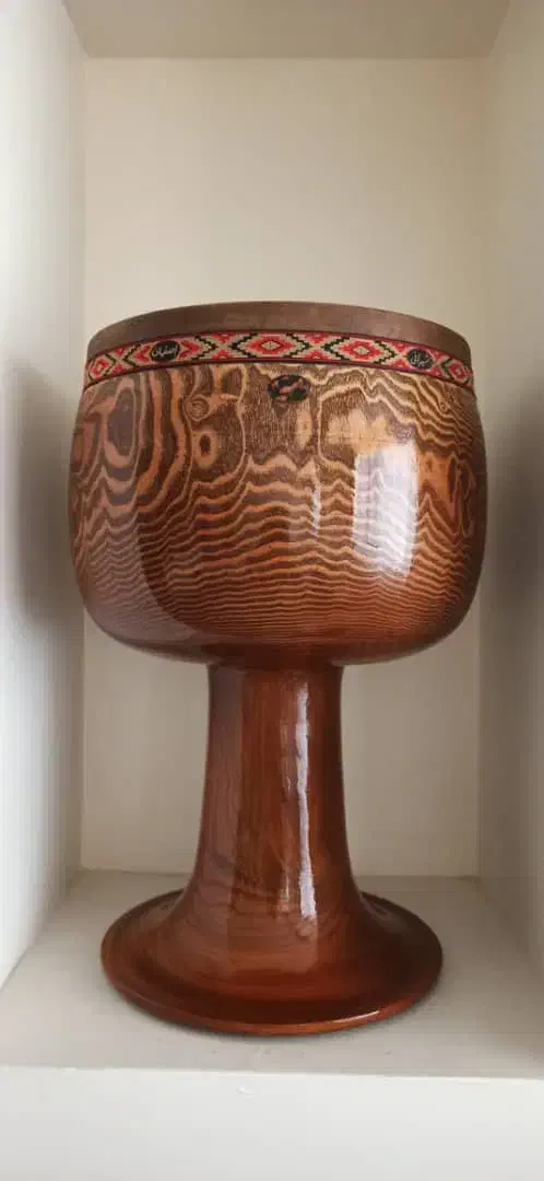 فروش ضرب و تمپو انواع تنبک شیرانی مستقیم از کارگاه|درام و پرکاشن|کرج, کوی کارمندان شمالی|دیوار