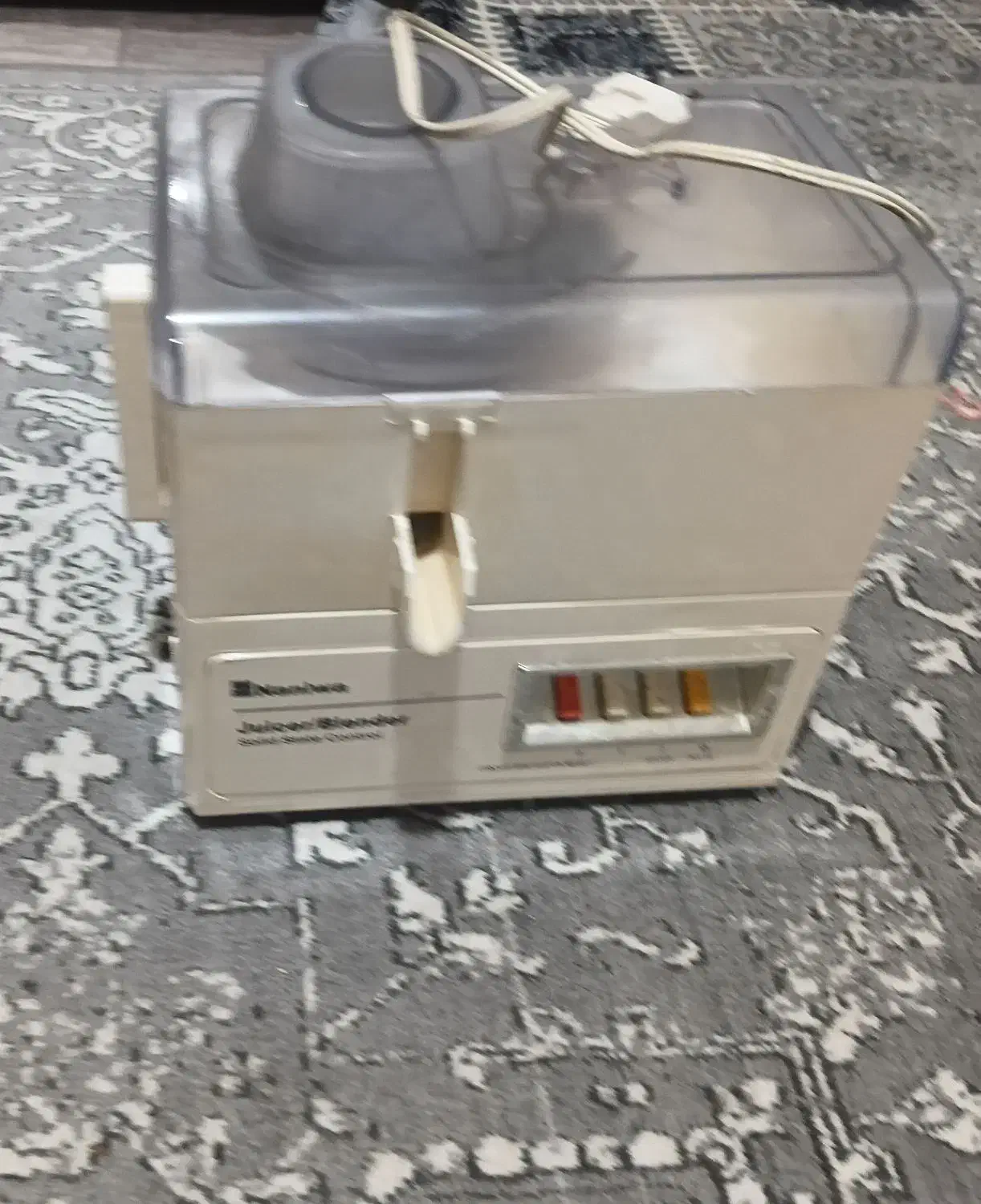 آبمیوه گیری وآسیاب ومخلوط کن سالم|آبمیوهگیر و آبمرکباتگیر|فردیس, ثابتی|دیوار