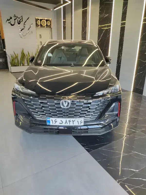 چانگان Cs55وارداتی 2024|خودرو سواری و وانت|قم, ولیعصر|دیوار