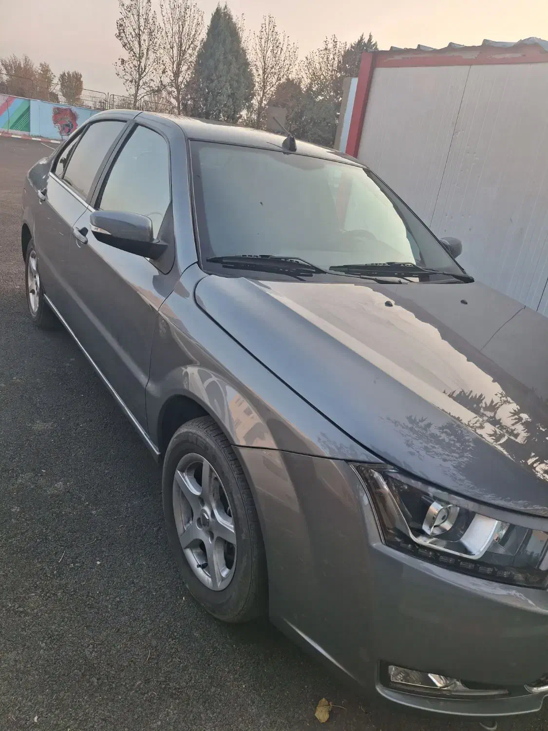 دنا تیپ ۲ مدل ۹۶|خودرو سواری و وانت|کرج, خرمدشت|دیوار