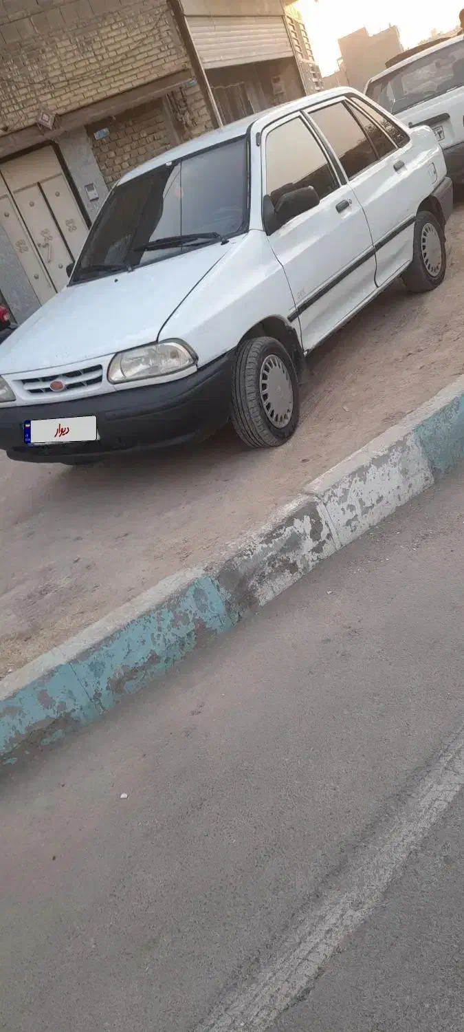 پراید مدل ۱۳۸۲ سالم بدونه عیب|خودرو سواری و وانت|برخوار, |دیوار