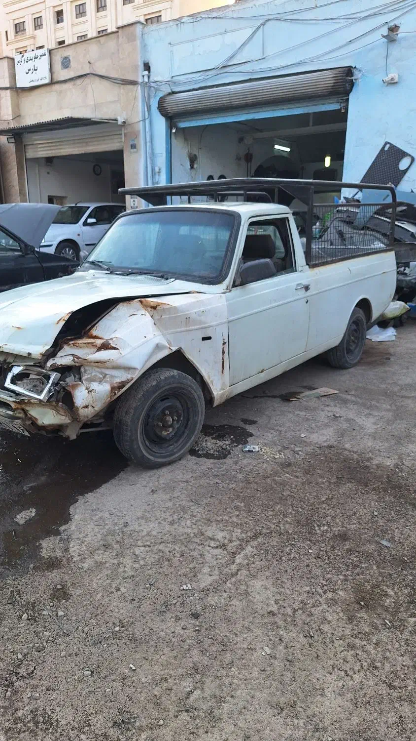 ماشین/اسقاطی/فرسوده/تصادفی/پراید|خودرو سواری و وانت|قم, میدان نو|دیوار