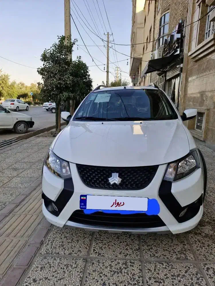 کوییک GXL مدل 1404|خودرو سواری و وانت|شیراز, شهرک برق|دیوار