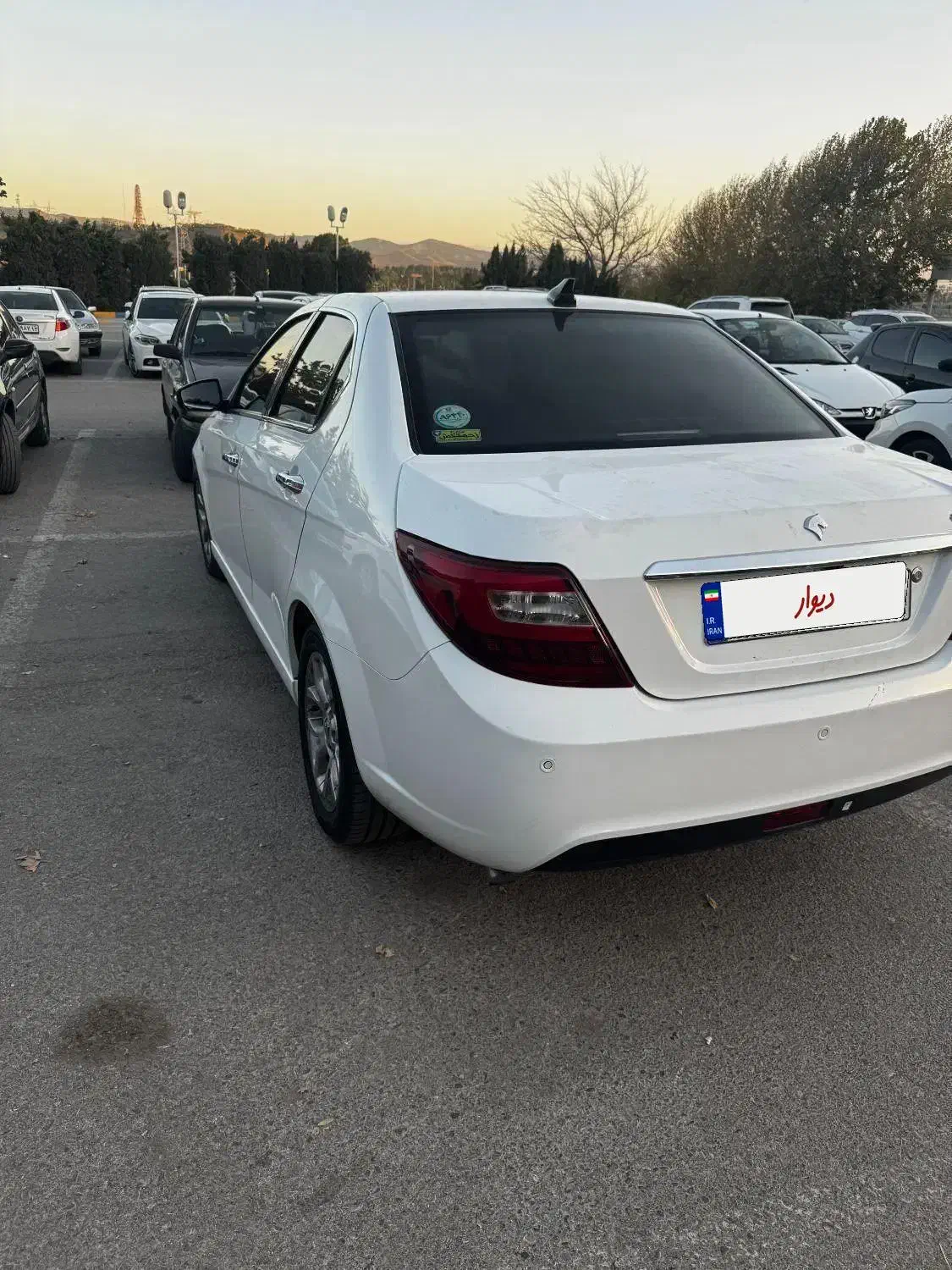 اجاره رنت خودرو دنا پلاس|خودرو اجارهای|مشهد, احمدآباد|دیوار