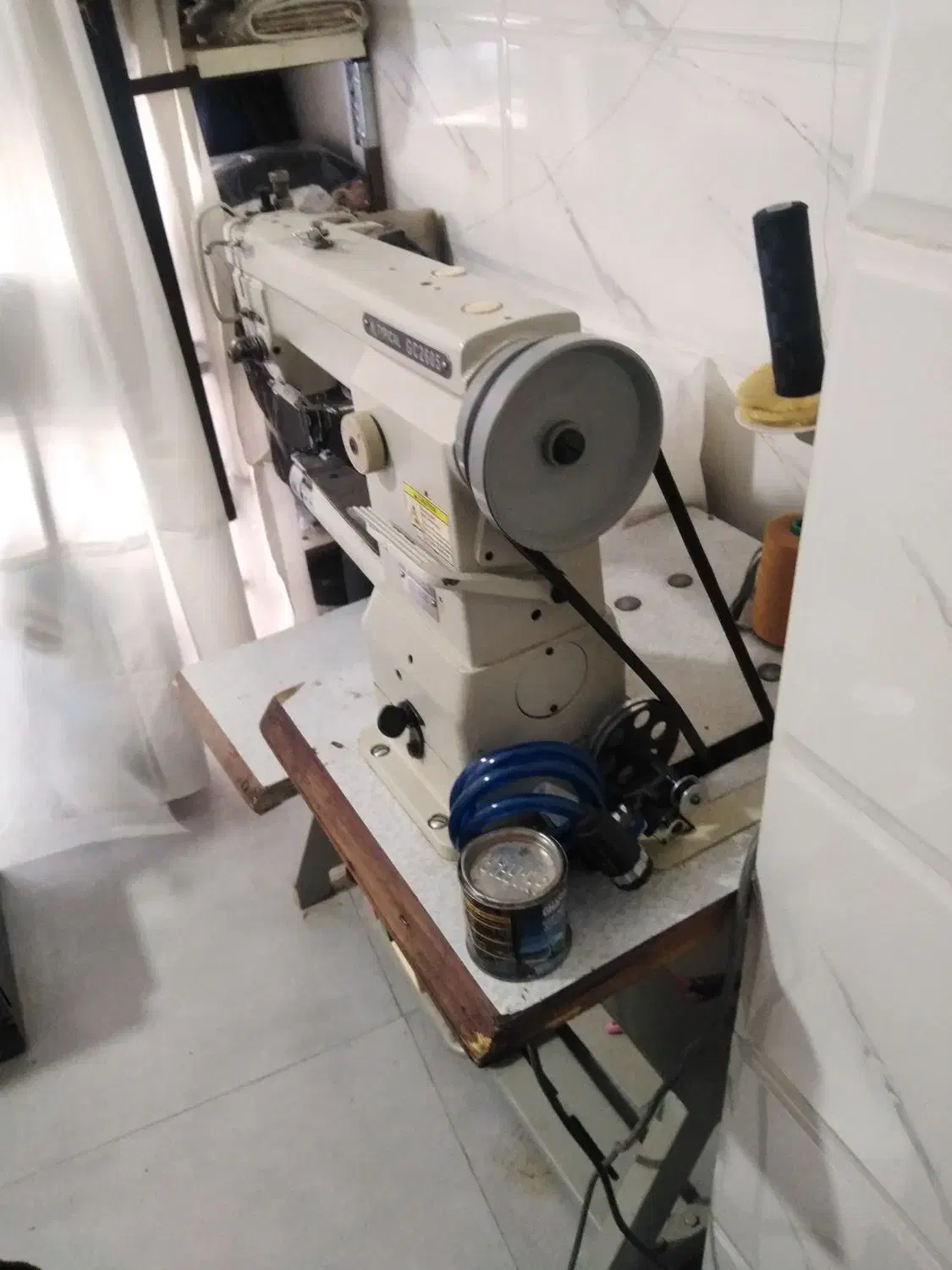 یک عددبطرویک عددراسته|چرخ خیاطی و ریسندگی|تهران, مشیریه|دیوار