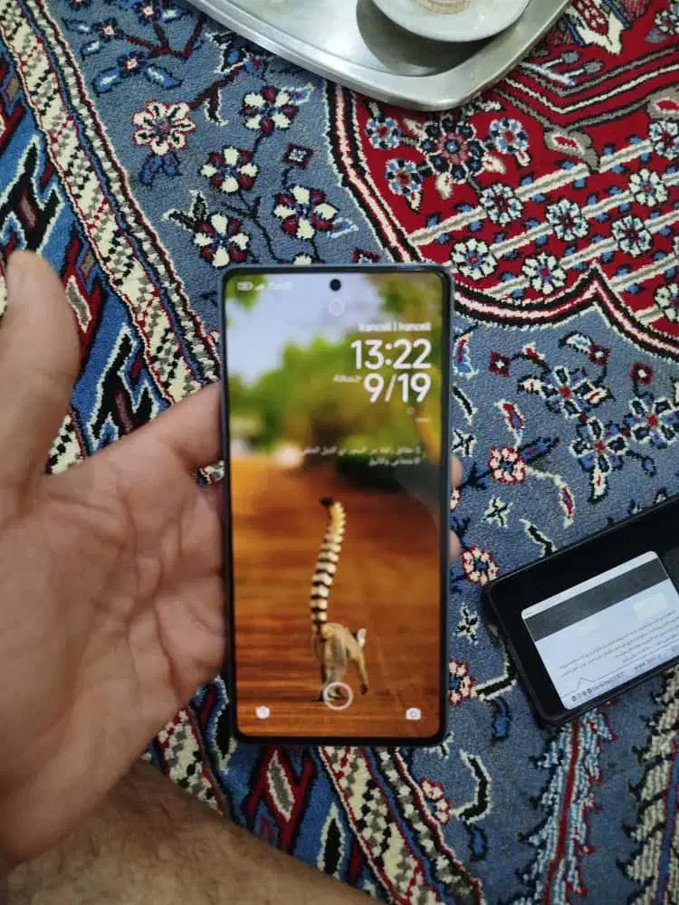 شیائومی +Redmi Note 13 Pro با حافظهٔ ۵۱۲ گیگابایت|موبایل|اهواز, دغاغله|دیوار