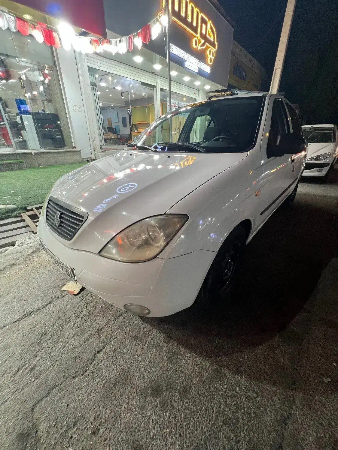 تیبا ۱ مدل ۴۰۱|خودرو سواری و وانت|بوشهر, |دیوار