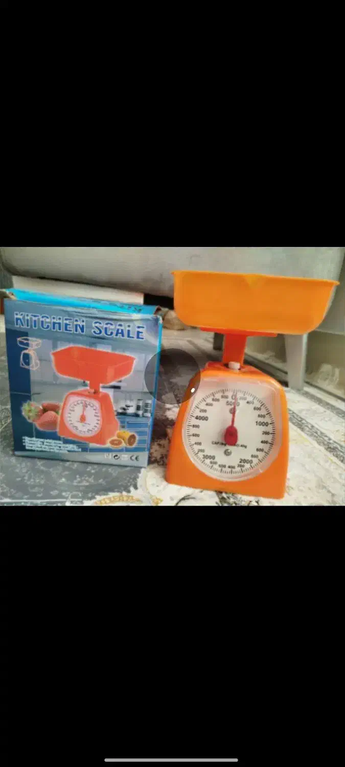 ترازو آشپزخانه|ظروف پختوپز|مهدی شهر, |دیوار