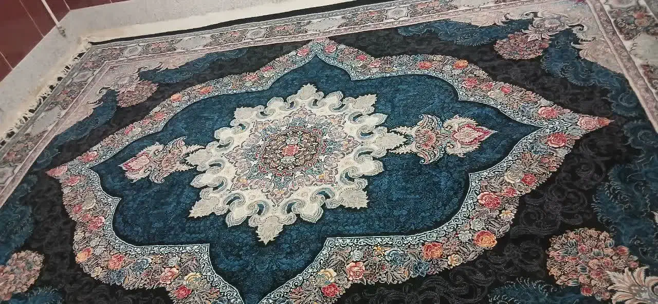 فرش12متری سالم|فرش|قنوات, |دیوار