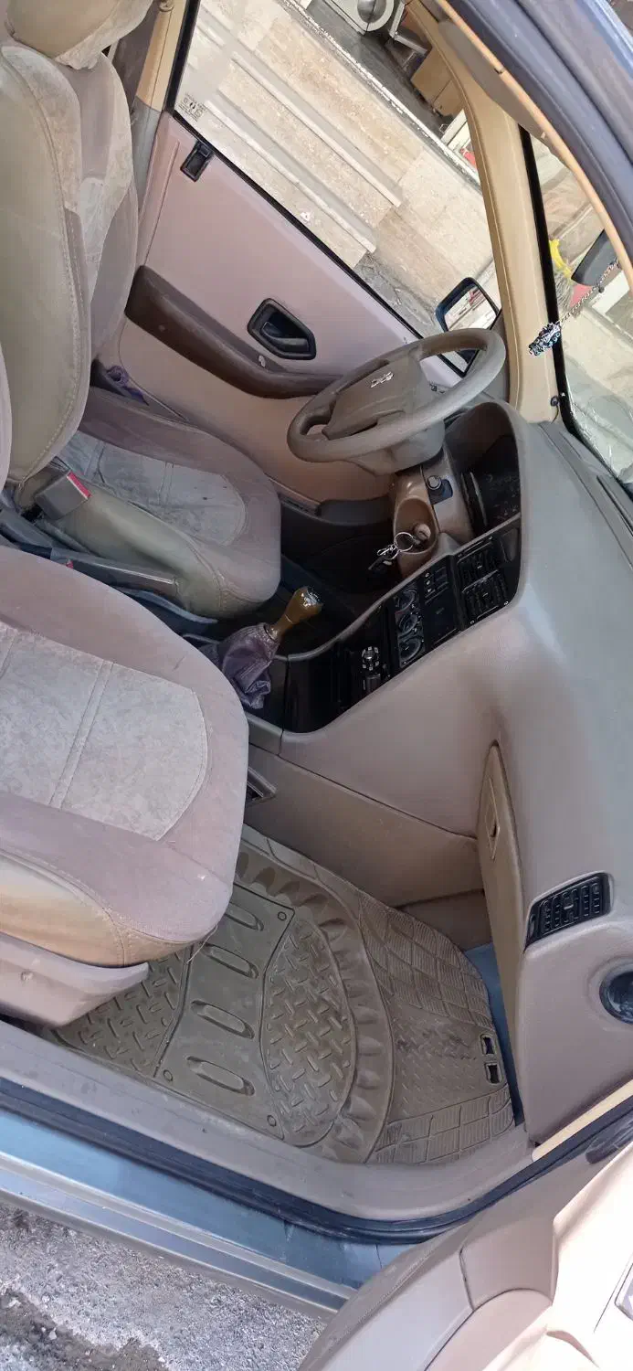 فروش پژو 405 نوک مدادی مدل 90 دوگانه فابریک|خودرو سواری و وانت|فولادشهر, سایت صنعتی کاوه|دیوار