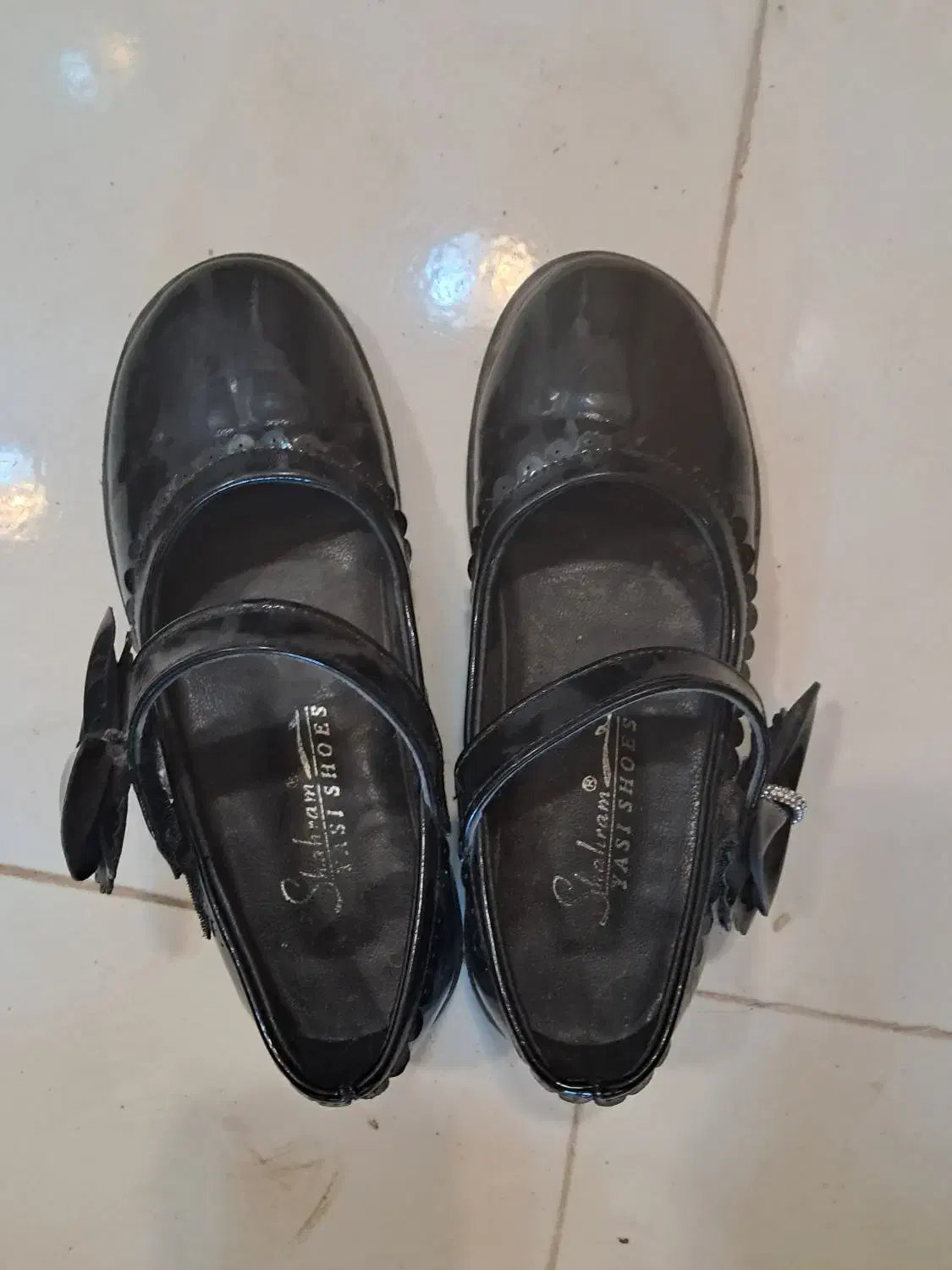 کفش مجلسی دخترانه|کفش و لباس بچه|برخوار, |دیوار