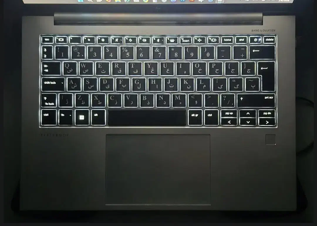 لپ تاپ اچ پی در حد  HP EliteBook 845 g10|رایانه همراه|مشهد, گوهرشاد|دیوار