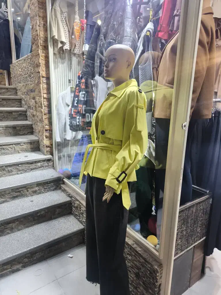 مانکن المپیک درجه۱|فروشگاه و مغازه|کوهدشت, |دیوار