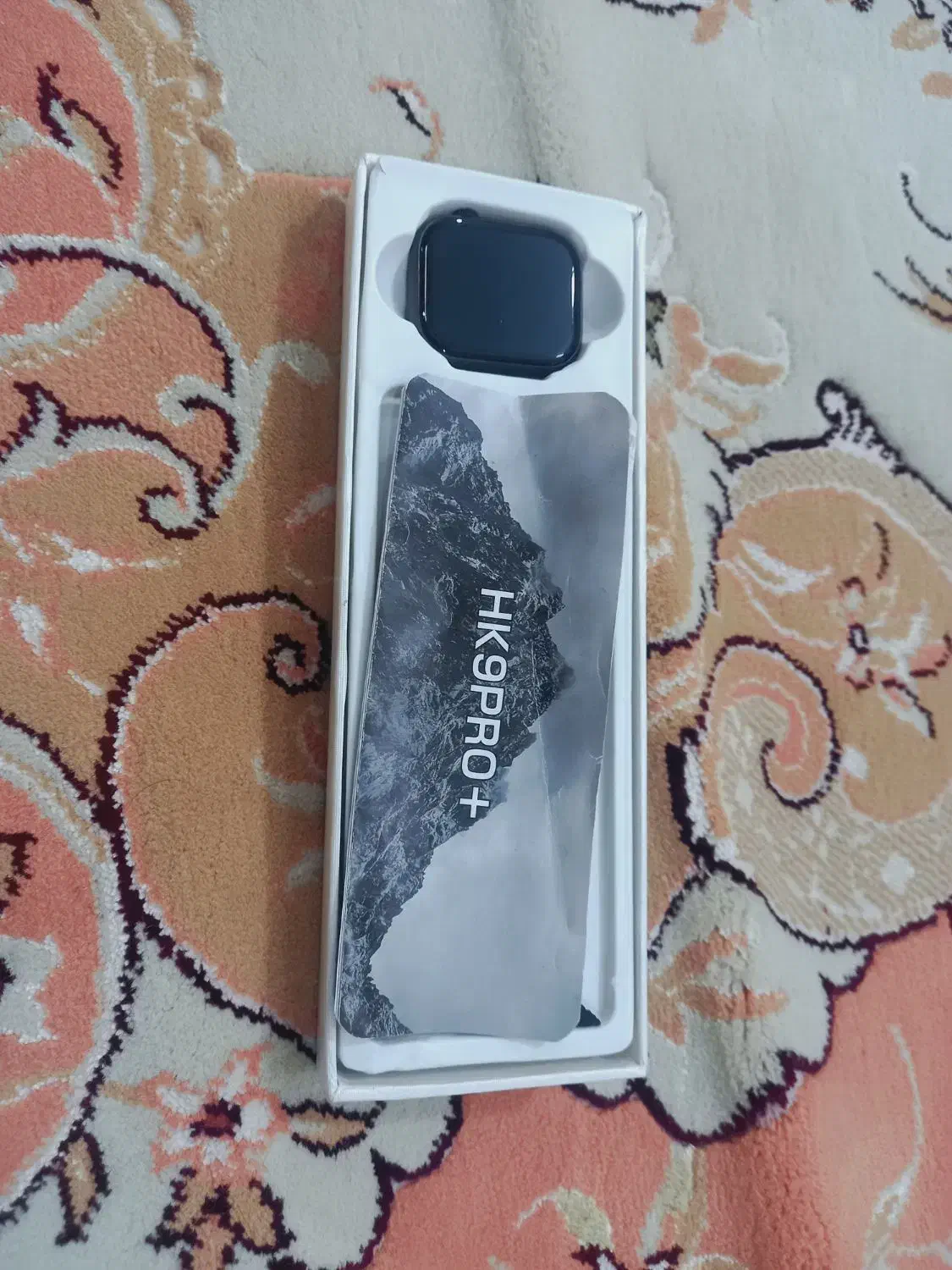 ساعت هوشمند HK9PRO اولترا|ساعت|زاهدان, |دیوار