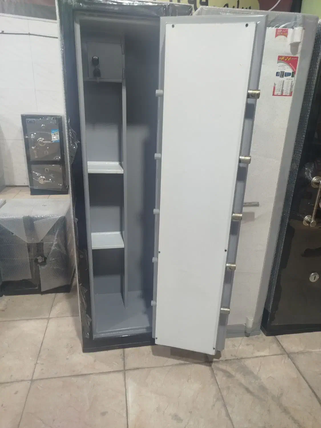 گاوصندوق خانگی،اداری،بانکی|ابزارآلات|اردکان, |دیوار