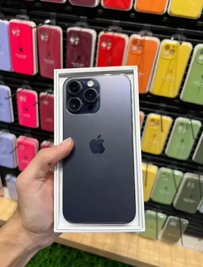 گوشی iPhone 14 pro max کارمزد 1.9درصد|موبایل|یزد, |دیوار