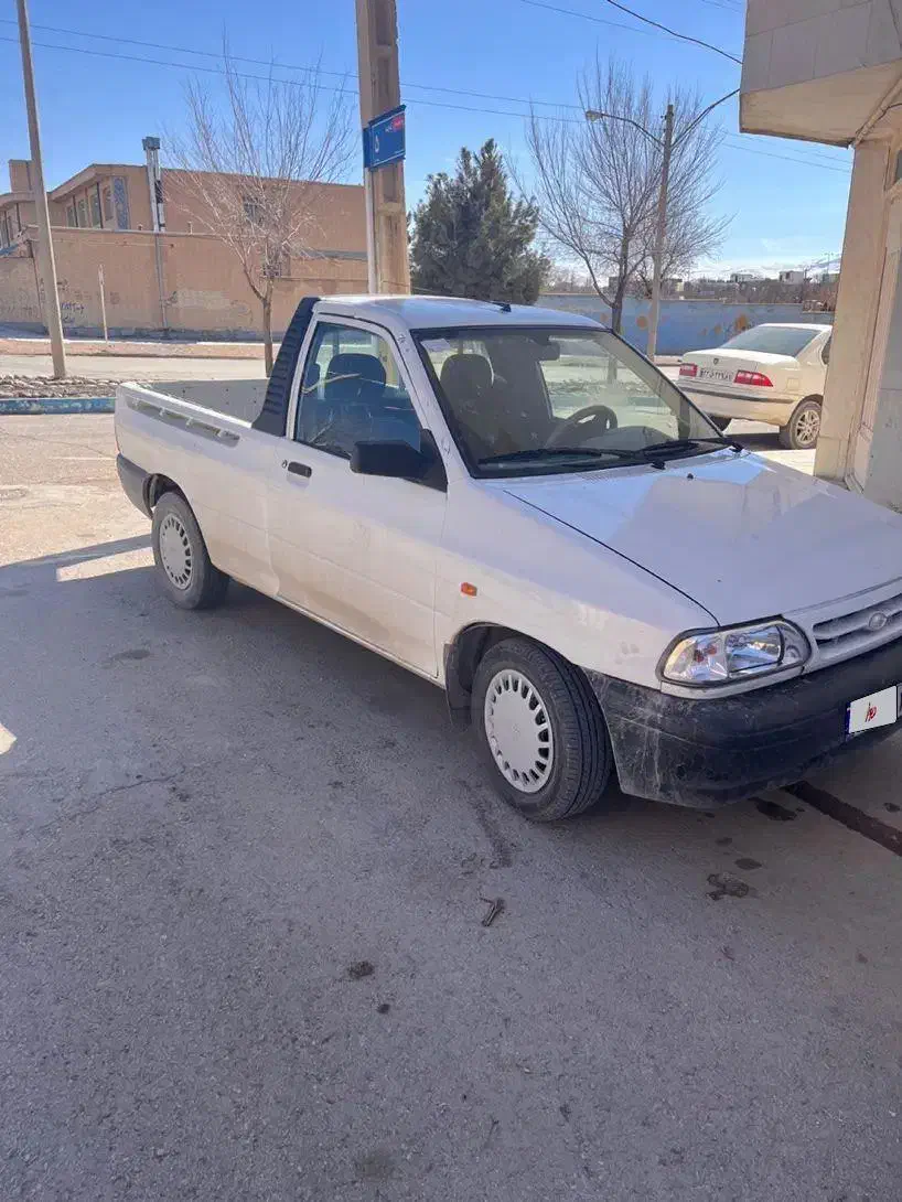 پراید وانت ۱۵۱|خودرو سواری و وانت|بروجن, |دیوار