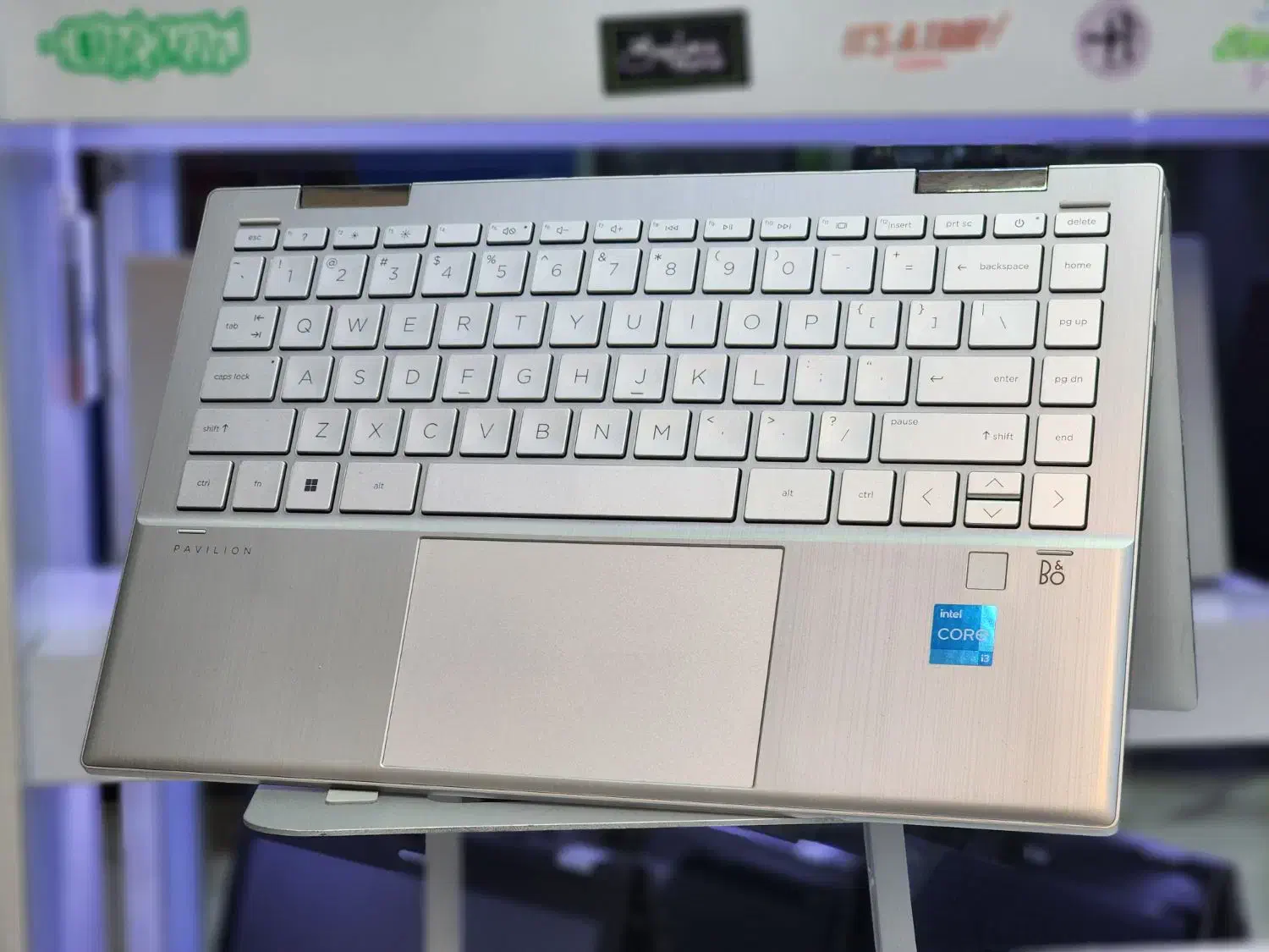 لپ تاپ HP PAVILION X360 قسطی|رایانه همراه|اهواز, نادری|دیوار