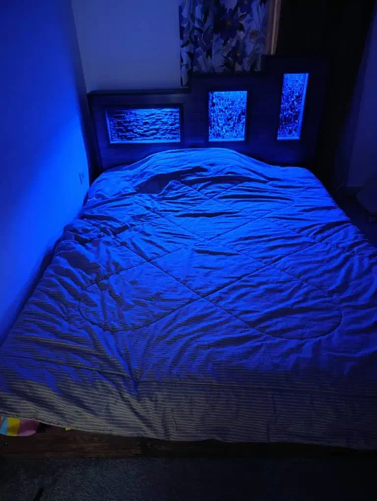 تخت خواب دو نفره|تخت و سرویس خواب|بندرعباس, |دیوار